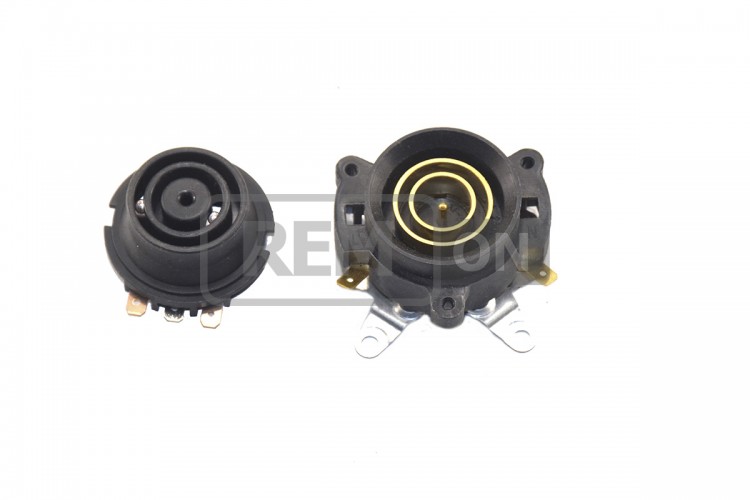Контактна група чайника №4 KSD169D + XF568A (13А 250В)